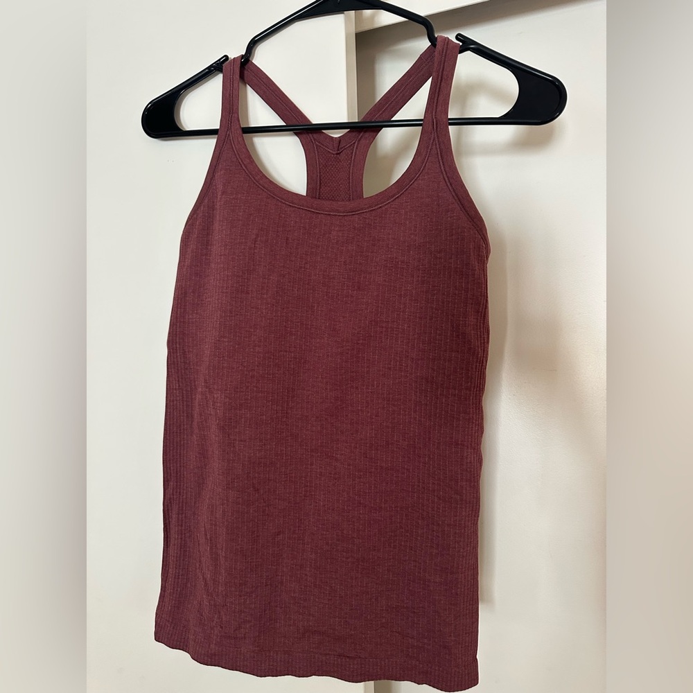 Lululemon Ebb to Street Tanks 3 Total